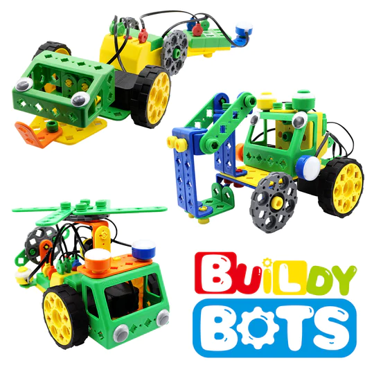 Robolink Buildy Bots Ultimate Kit