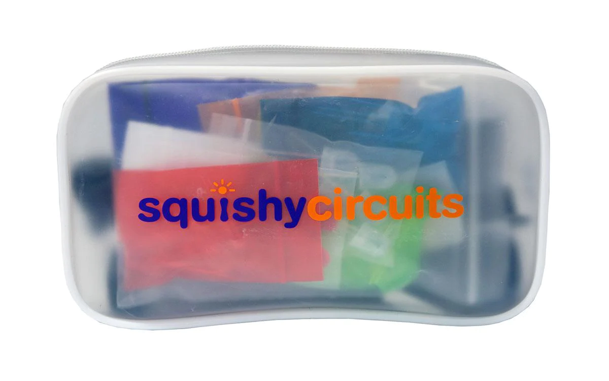 Squishy Circuits Mechanical Buzzer