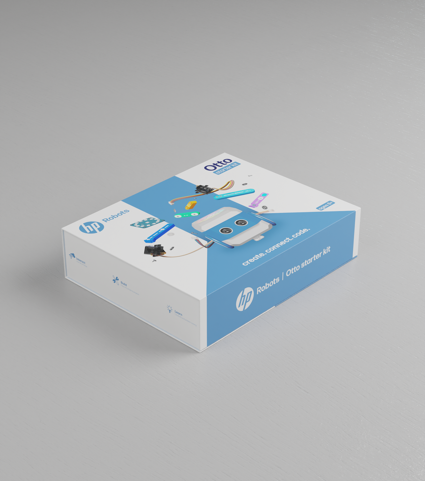 HP-Otto Starter Builder Kits