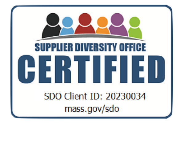 Ready2STEM Massachusetts (MA) Supplier Diversity Office (SDO) Minority Business Entity (MBE) Certificate