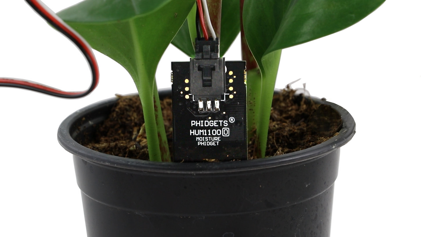 Phidget Plant Kit