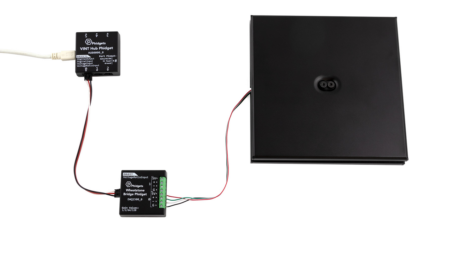 Phidget Scale Kit