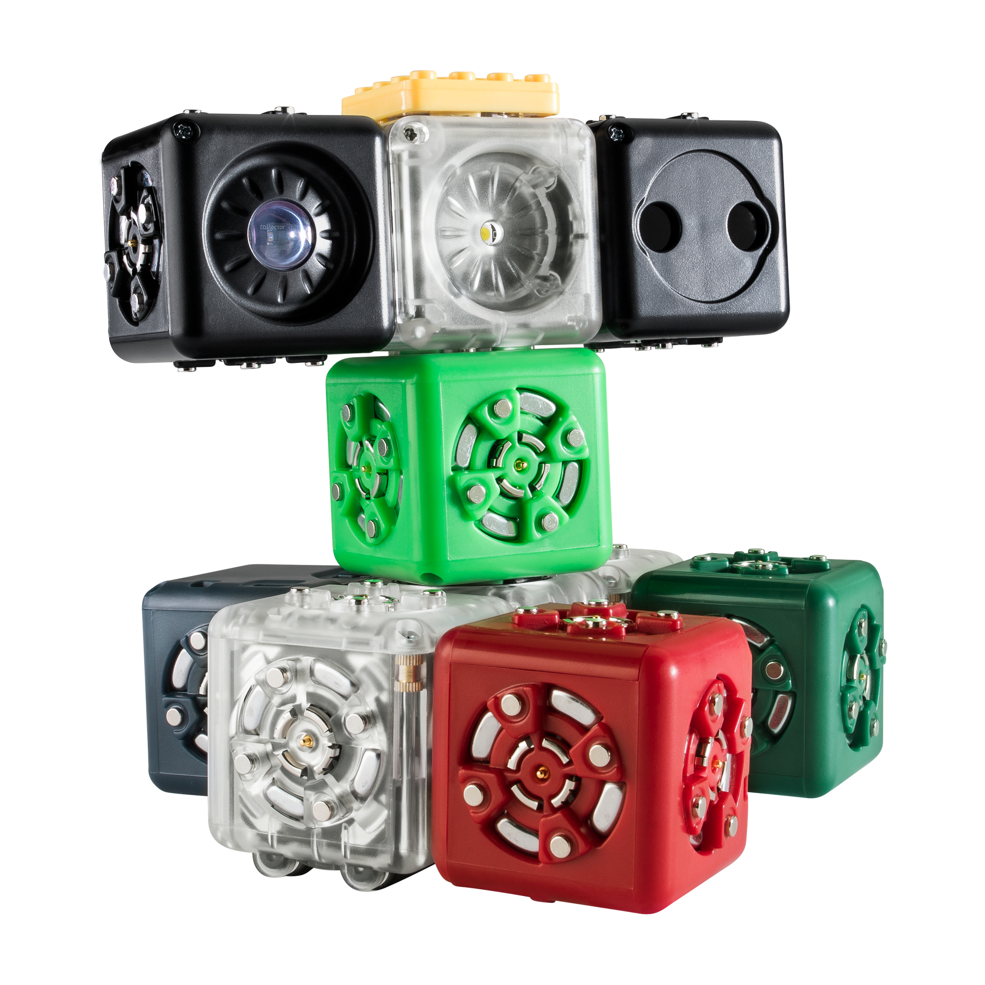 Cubelets six best sale