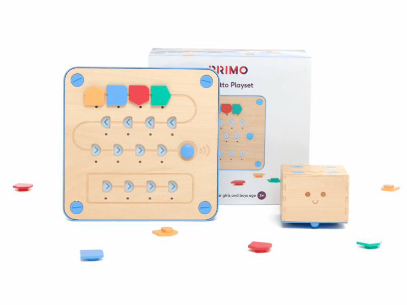 Ready2STEM - Cubetto Classic playset