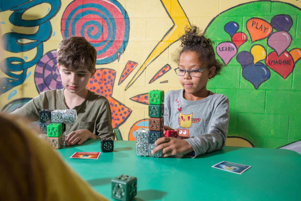 Ready2STEM - Cubelets - Motivated Makers